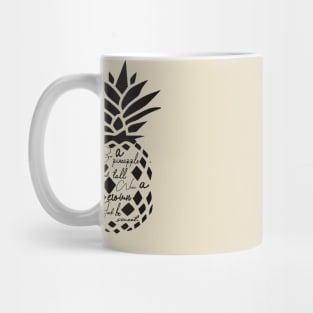 sweet pineapple Mug